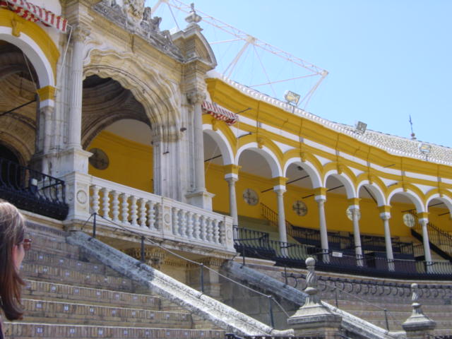 plaza de toros